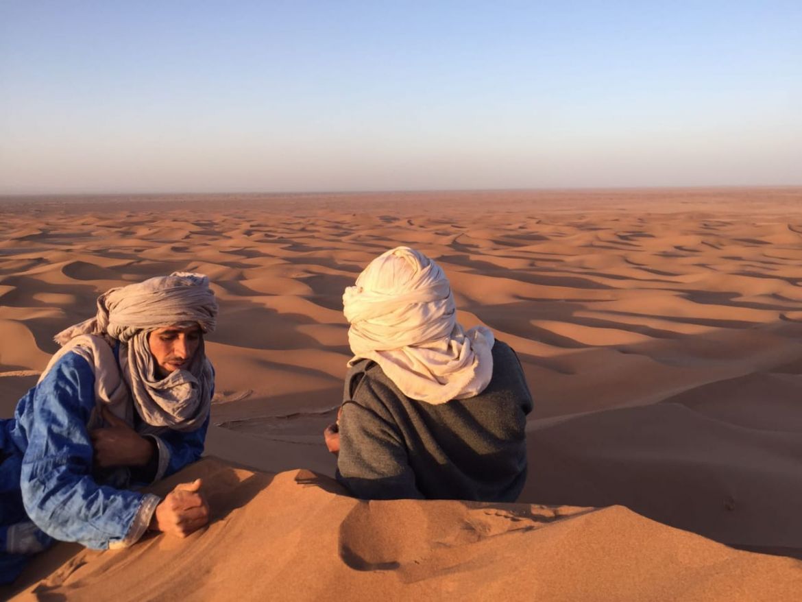 Sejour bien etre Maroc